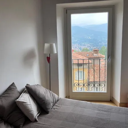Daire Casa Matin Bergamo