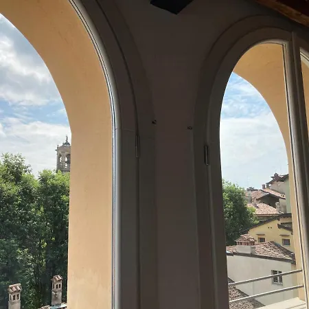 Апартаменты Casa Matin Бергамо