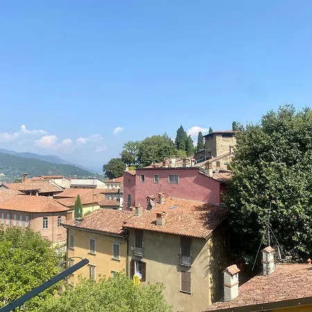Casa Matin Бергамо