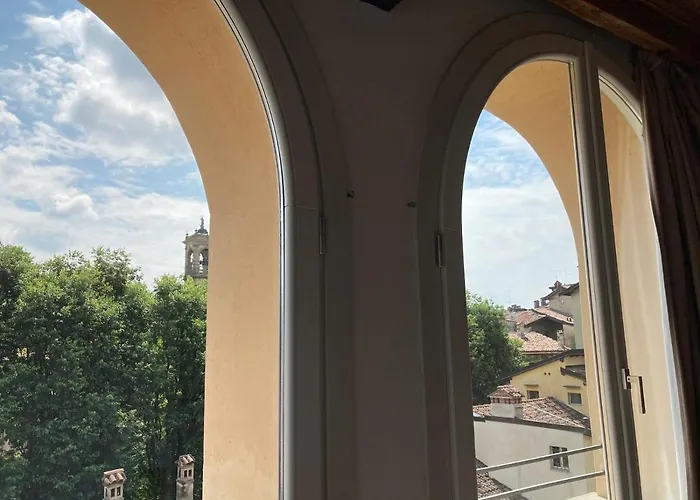 Апартаменты Casa Matin Бергамо