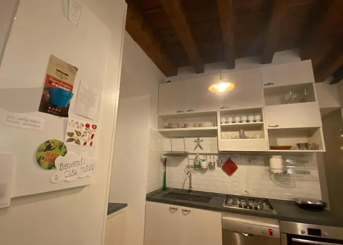 Апартаменты Casa Matin *