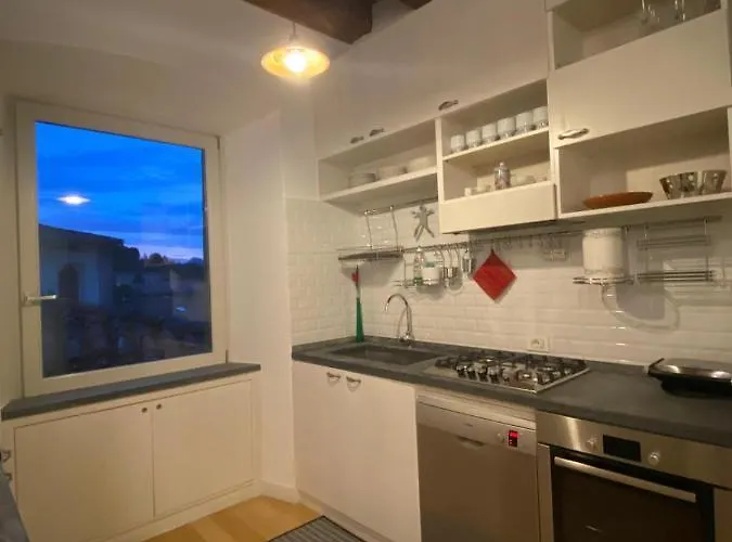 Casa Matin Бергамо