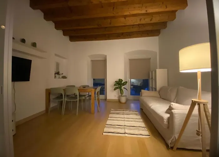 Апартаменты Casa Matin Бергамо