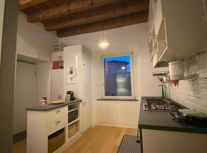 Casa Matin Апартаменты Бергамо