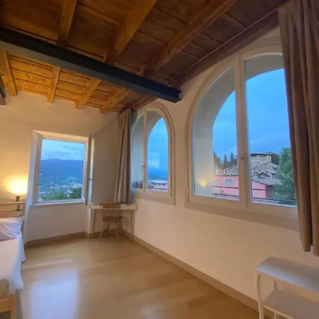 Casa Matin 公寓 贝尔加莫