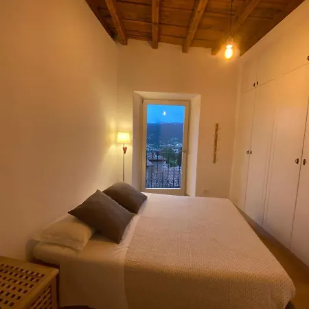 Casa Matin 公寓 贝尔加莫